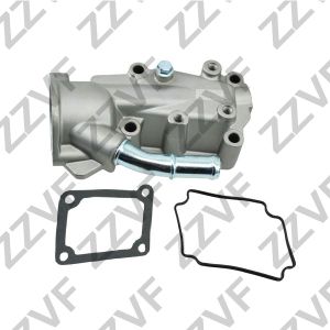 КОРПУС ТЕРМОСТАТА CITROEN C2 (03-08), C3 (02-09), PEUGEOT 206 (98-12), 307 (01-08) GRA02032 ZZVF