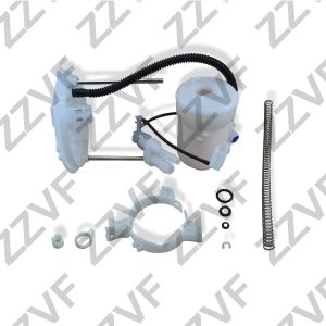 ФИЛЬТР ТОПЛИВНЫЙ MAZDA CX-7 (09-) (2.5) ТОНКОЙ ОЧИСТКИ gra77z13 ZZVF