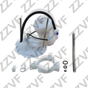 ФИЛЬТР ТОПЛИВНЫЙ MAZDA CX-7 (09-) (2.5) ТОНКОЙ ОЧИСТКИ gra77z13 ZZVF
