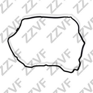 ПРОКЛАДКА КЛАПАННОЙ КРЫШКИ NISSAN ALMERA (06-12) ZV27FN ZZVF
