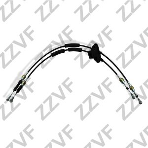 ТРОС КПП FIAT PROFESSIONAL DOBLO 00-04, DOBLO MY ZV3504 ZZVF