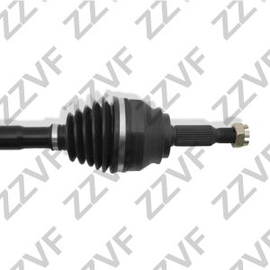 ПРИВОД ПЕРЕДНИЙ ПРАВЫЙ (R) MITSUBISHI OUTLANDER CW6W (CW0# ) (05-...) ZV3815140 ZZVF