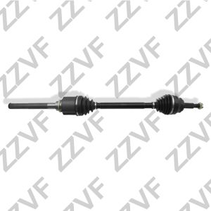 ПРИВОД ПЕРЕДНИЙ ПРАВЫЙ (R) MITSUBISHI OUTLANDER CW6W (CW0# ) (05-...) ZV3815140 ZZVF