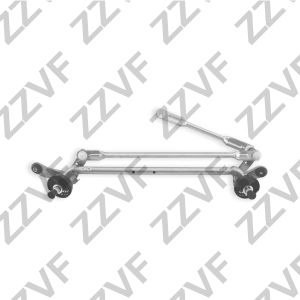 ТРАПЕЦИЯ СТЕКЛООЧИСТИТЕЛЯ NISSAN QASHQAI (14-21) ZV49EH ZZVF