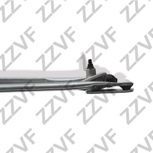 Трапеция стеклоочистителя без мотора ZV50630 ZZVF
