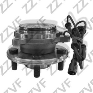 СТУПИЦА ПЕРЕДНЕГО КОЛЕСА LAND ROVER DISCOVERY II (98-04) ZV601LR ZZVF