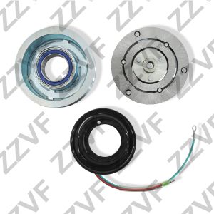 ШКИВ КОМПРЕССОРА КОНДИЦИОНЕРА HONDA CIVIC 07- ZV9100RNA ZZVF