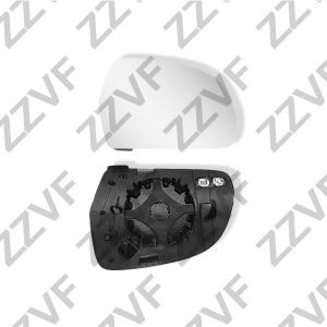 Стекло зеркала электрического правого ZZVF AUDI A3 (2010>)(8K0857536F) zvau2107r ZZVF