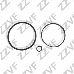К-кт прокладок кронштейна масляного фильтра для Peugeot 408 2012> ZVBZ0312 ZZVF