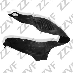 ПОДКРЫЛОК ПЕРЕДНИЙ ЛЕВЫЙ L MAZDA-6 GG 2002-... ZVCY1053L ZZVF