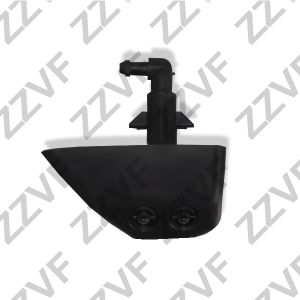 ФОРСУНКА ОМЫВАТЕЛЯ ФАРЫ ЛЕВАЯ (L) LAND ROVER FREELANDER 2 (07-14) (10218040/051217/0021821, КИТАЙ) ZVFP129 ZZVF