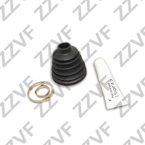 Пыльник наруж ШРУСа (к-кт) для Nissan Qashqai+2 (JJ10) 2008-2014 zvp92an ZZVF