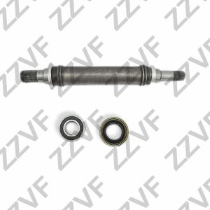 Полуось промежуточная (привод) для Mazda Mazda 3 (BL) 2009-2013 zvpr038 ZZVF