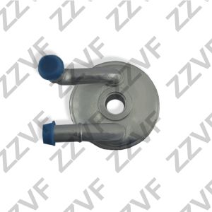 РАДИАТОР МАСЛЯНЫЙ SKODA FABIA (00-04), VW LUPO (99-03), POLO (95-05) ZVRA208 ZZVF