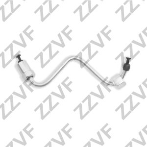 ТРУБКА ТОПЛИВНАЯ TOYOTA LAND CRUISER 12. LEXUS LX450D570 15 ZVTP061 ZZVF