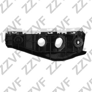 Направляющая переднего бампера левая для Toyota Corolla E15 2006-2013 zvty8080200l ZZVF