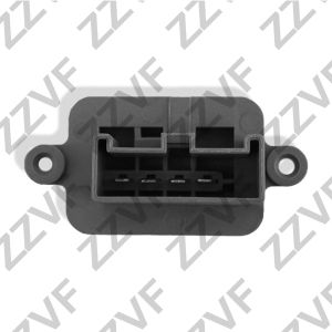 Сопротивление добавочное FIAT Ducato,Doblo,Panda отопителя ZZVF ZVYL7557 ZZVF