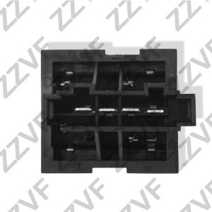 Резистор отопителя ZVYL7786 ZZVF