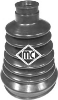 Комплект пыльника 01432 Metalcaucho