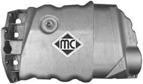 Масляный поддон 05497 Metalcaucho