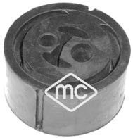 Резинка подвеса глушителя для Peugeot 406 1999-2004 05736 Metalcaucho