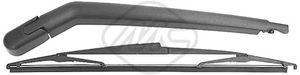 Щетка стеклоочистителя 68114 Metalcaucho