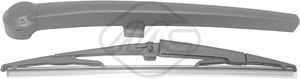 Щетка стеклоочистителя 68129 Metalcaucho