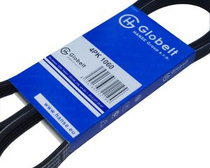 Ремень ручейковый Globelt 4PK1060 Чешская Республика 1/1 шт. 4pk1060 Globelt