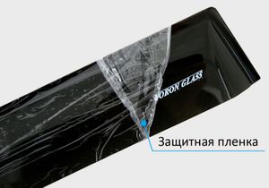 Дефлекторы окон def00294 VoronGlass