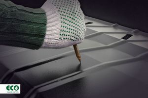 Комплект ЗК и крепеж ECO HYUNDAI Solaris (11-17),, подходит для KIA Rio (11-17) 1,4/1,6 бензин МКПП/АКПП / Киа Рио eco2028020 Eco