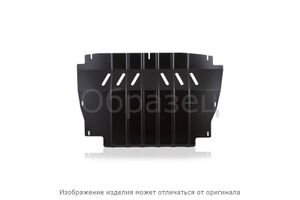 Защита картера Стальная eco5216010 Eco