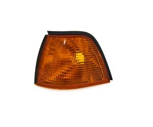 Указатель поворота левый желтый для BMW 3-серия E36 1991-1998 183272012B Tyc