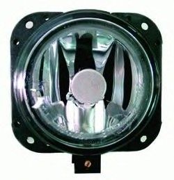Фара противотуманная для Peugeot Partner (M59) 2002-2012 19-0091-05-2 Tyc