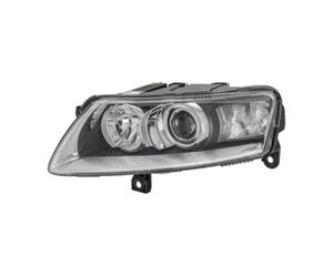 Фара электрорегулировка Xenon 05/04-09/08 левая TYC 20B430A52B Tyc