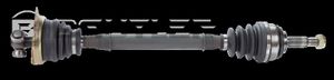Привод левый (короткий) в сб."BAUTLER" JH-3 8кл. btl6000cvcal Bautler