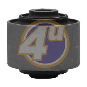 Сайлентблок заднего рычага задний для Mitsubishi Pajero/Montero II (V1, V2, V3, V4) 1991-1996 MTSB00086 4U