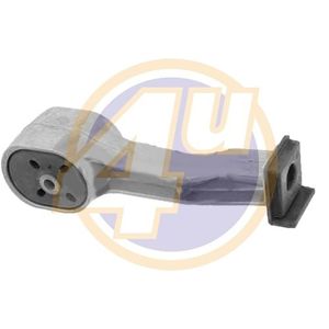 ПОДУШКА КПП VW SHARANFRD GALAXY 1.9TDI VVEM00217 4U