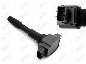 Катушка на свечу NIS Terrano3 , RENAULT Captur , VAZ Vesta, арт. D22433-2428R (ш D224332428R Deko