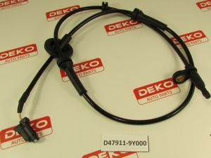 Датчик АБС DEKO D479119Y000 NIS       TEANA (J31)     2003-2008        (  FR/LH ), арт. D47911-9Y000 d479119y000 Deko