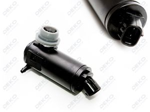 Насос омывателя стекла  WP-04  KIA/HYU  SOLARIS wp04 Deko