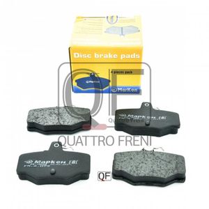 Тормозные колодки для иностранных АМ 07300150 Markon