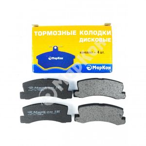 ТОРМОЗНЫЕ КОЛОДКИ TOYOTA 08900155 Markon