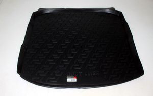 L.Locker/Коврик в багажник AUDI A3 (8V) sd (13-)/0100020501 0100020501 L.Locker