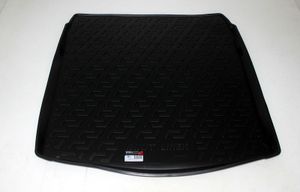 L.Locker/Коврик в багажник Audi A4 sd (07-)/0100030101 0100030101 L.Locker