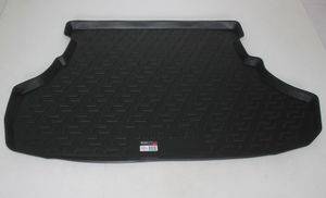 Коврик багажника Mitsubishi Lancer Х седан с 2007 г. полиуретан 0108020201 L.Locker