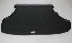 Коврик багажника Mitsubishi Lancer Х седан с 2007 г. полиуретан 0108020201 L.Locker
