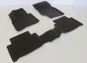 L.Locker/Коврик в салон 3D Audi Q7 (05-)/0200070101 0200070101 L.Locker