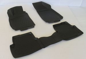 Коврики в салон Chevrolet Cobalt sd 3D (12-) (п/у) 0207130101 L.Locker