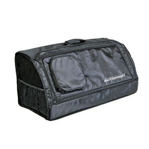 Сумка-органайзер багажника TRAVEL брезент 70x32x30 см черный Autoprofi org30bk Autoprofi