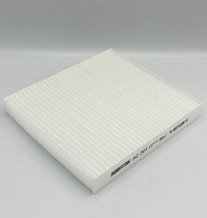 Фильтр салонный SIBТЭК AC201 NISSAN Almera Classic (N16)Almera II (N16)Tino ac201 Sibtek